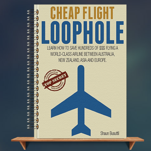 Book Review: Cheap Flight Loophole