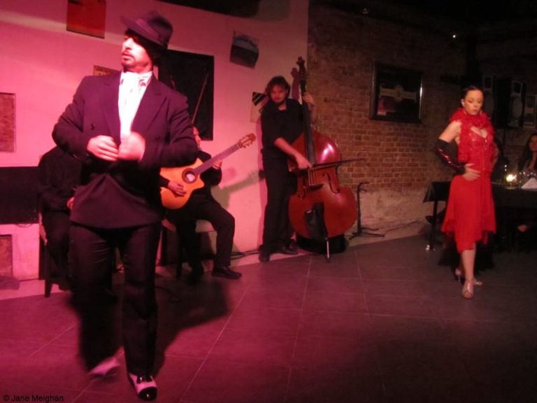 An intimate tango show in Buenos Aires with We Are Tango