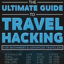 Travel hack your way around the world