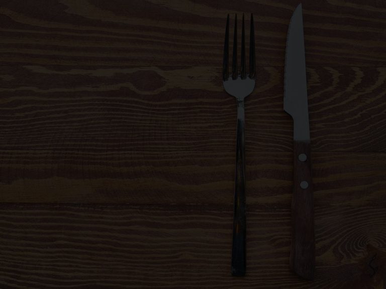 Dans Le Noir ? London dining-in-the-dark restaurant review